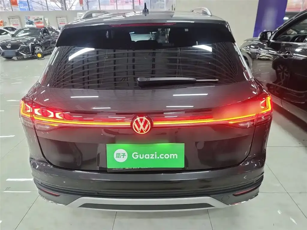 Volkswagen Tayron 2024 из CN, фото 9