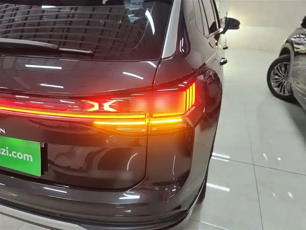 Volkswagen Tayron 2024 из CN, фото 7