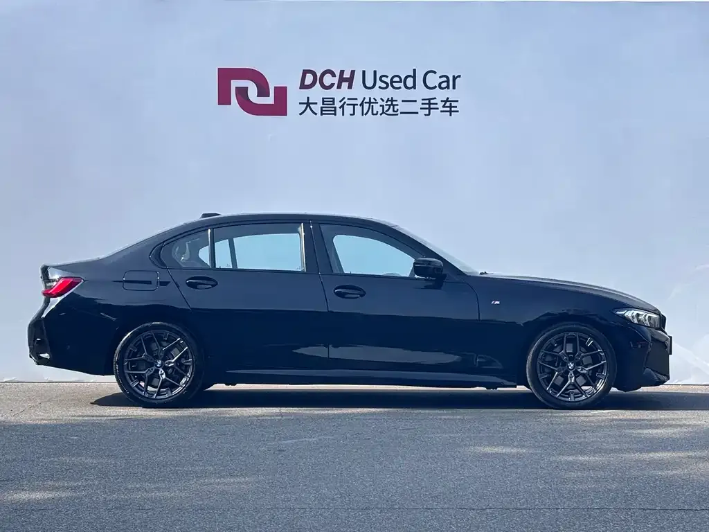 BMW 3 Series 2024 из CN, фото 7