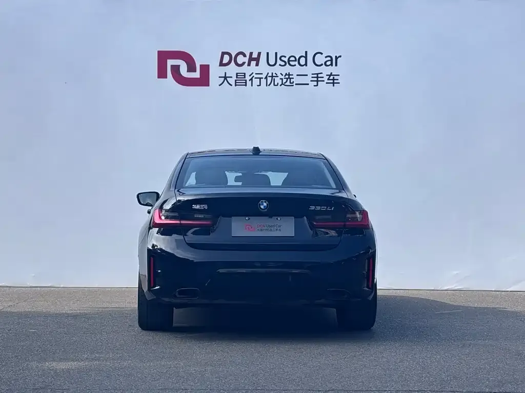 BMW 3 Series 2024 из CN, фото 9