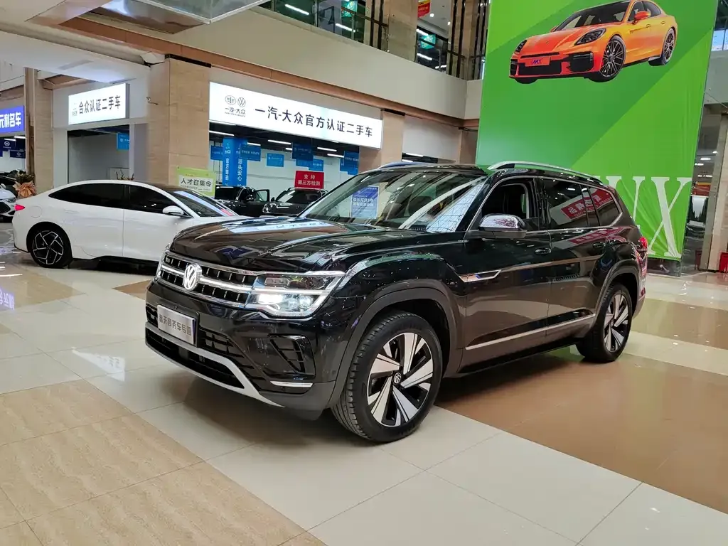 Volkswagen Teramont 2024 из CN, фото 7