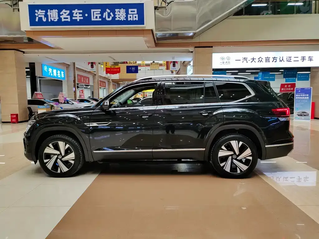 Volkswagen Teramont 2024 из CN, фото 4