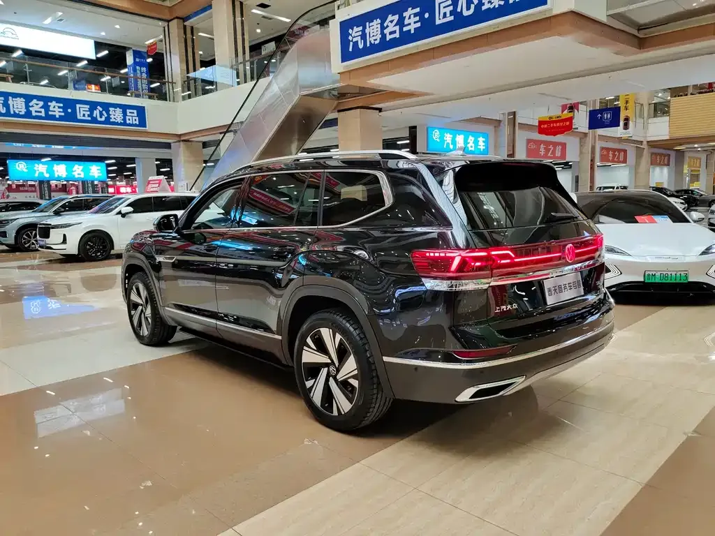 Volkswagen Teramont 2024 из CN, фото 6