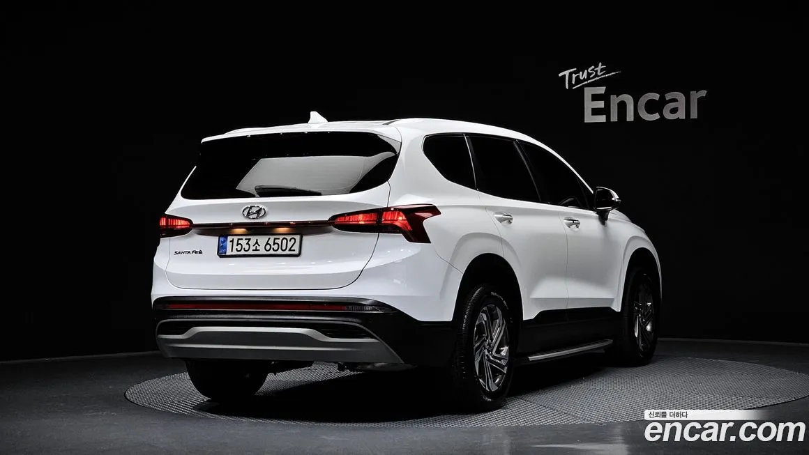 Hyundai Santafe — фото 2