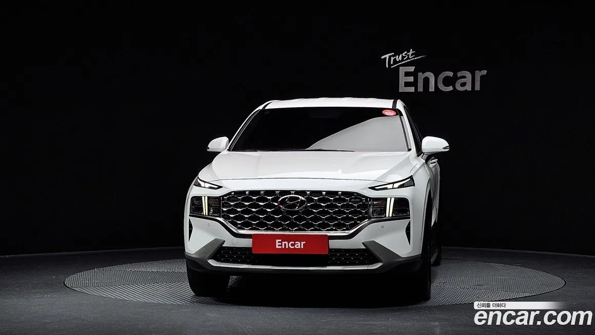 Hyundai Santafe — фото 3