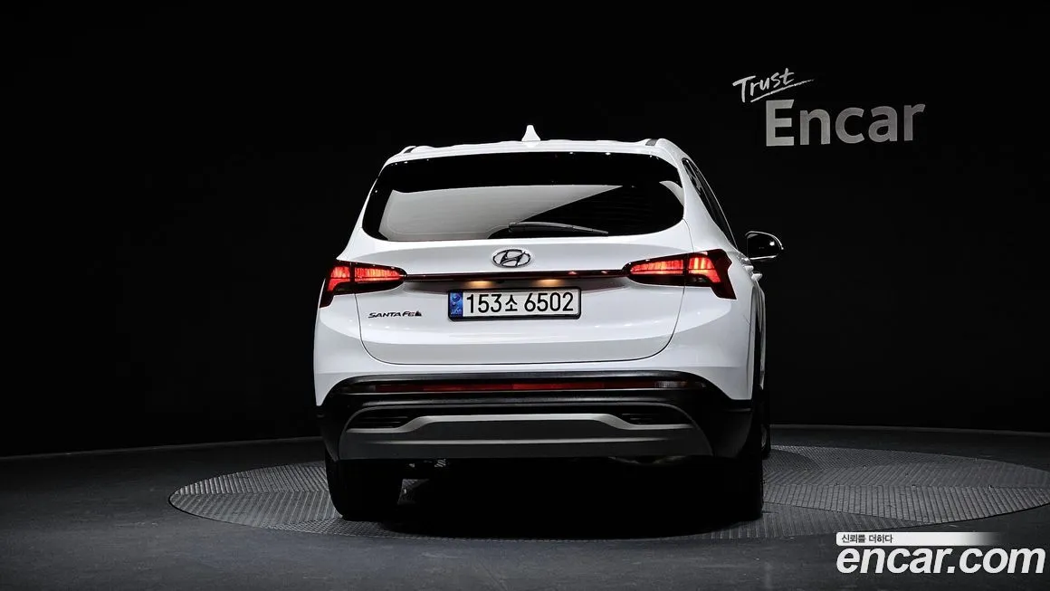 Hyundai Santafe — фото 4