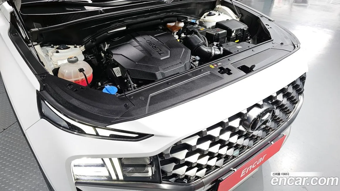Hyundai Santafe — фото 6