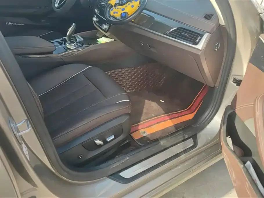 BMW 5 Series 2021 из CN, фото 8