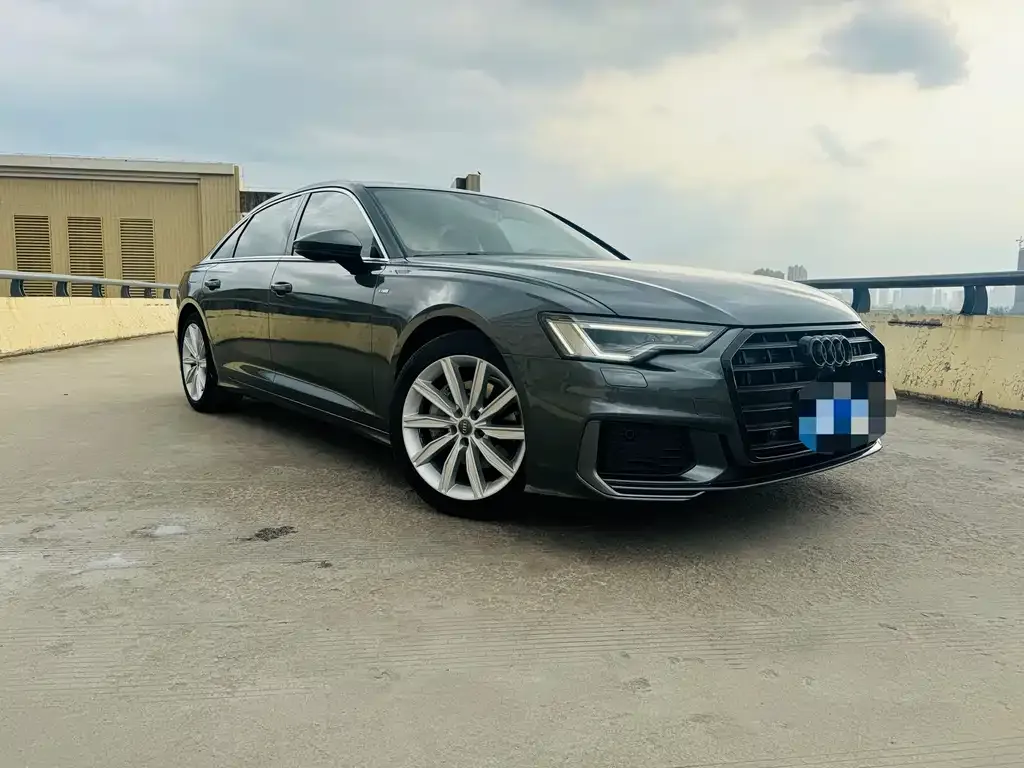 Audi A6L — фото 5