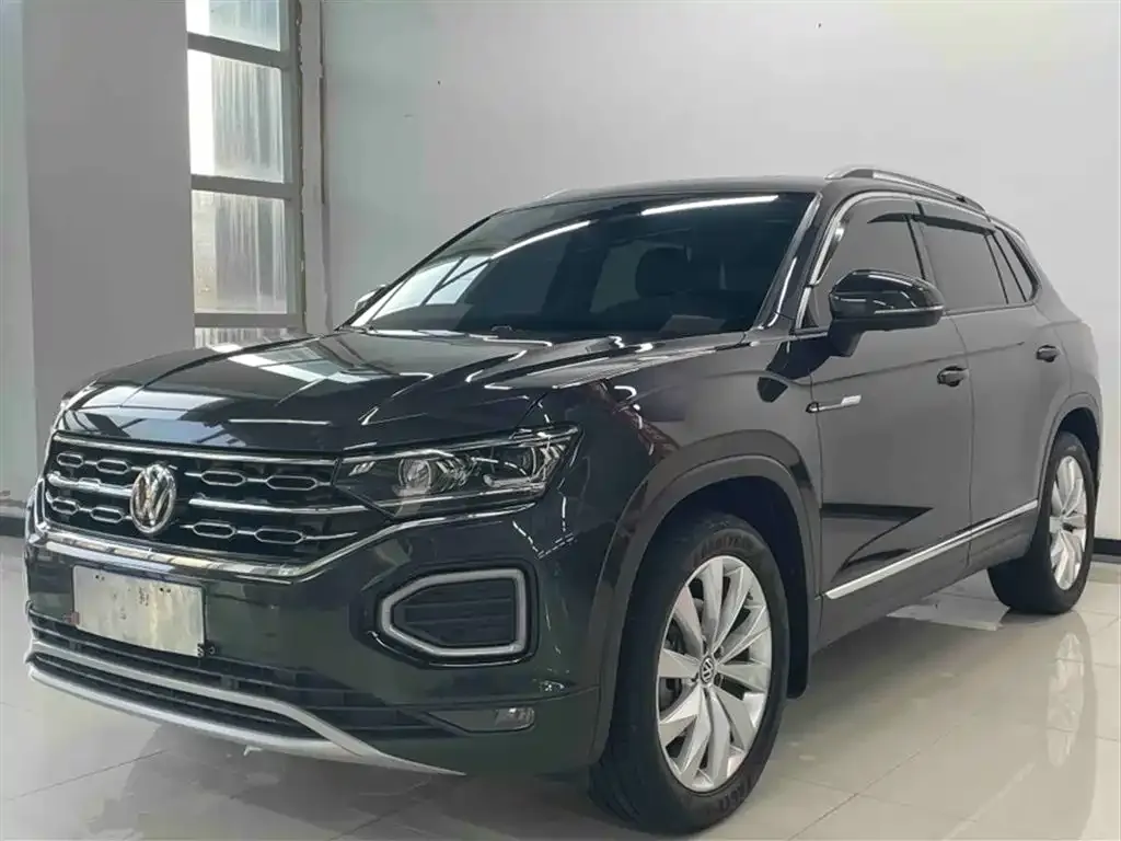 Volkswagen Tayron 2021 из CN, фото 1