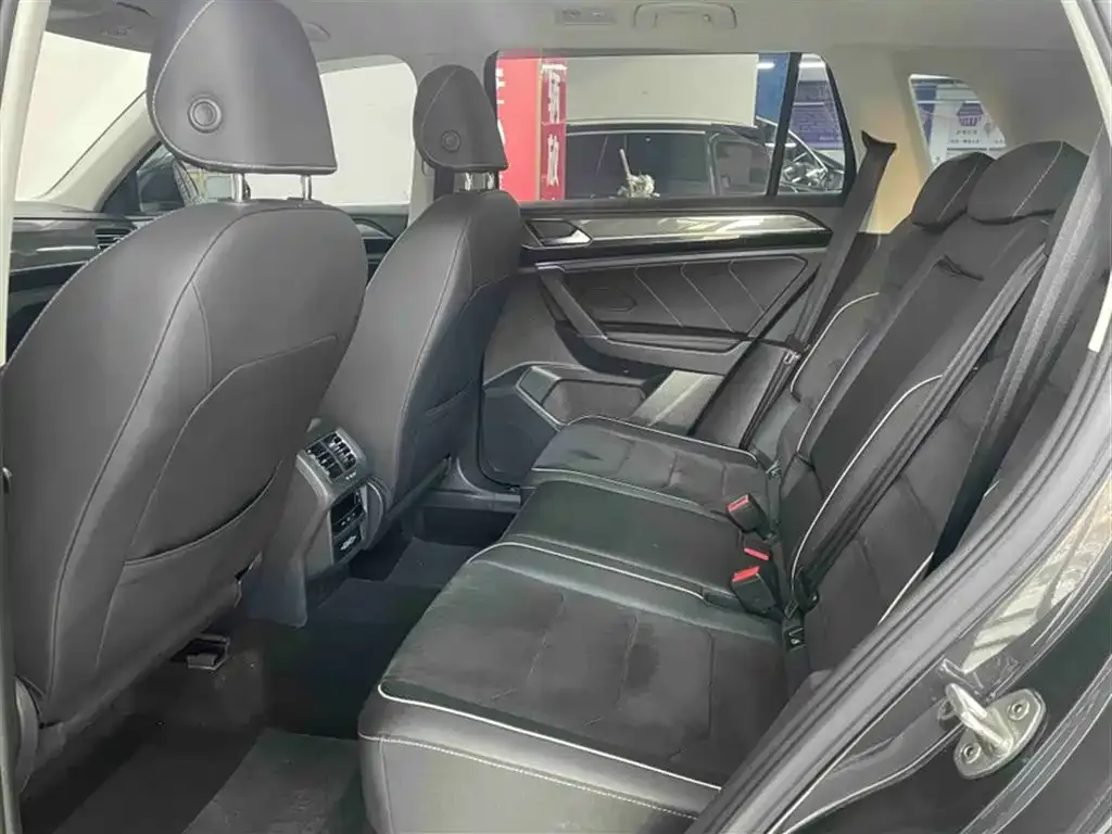 Volkswagen Tayron 2021 из CN, фото 10