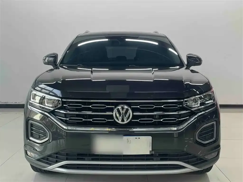 Volkswagen Tayron 2021 из CN, фото 5
