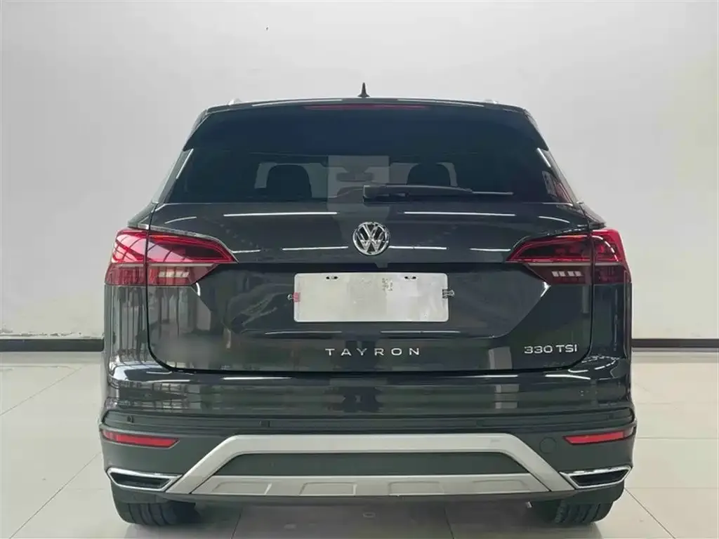 Volkswagen Tayron 2021 из CN, фото 2
