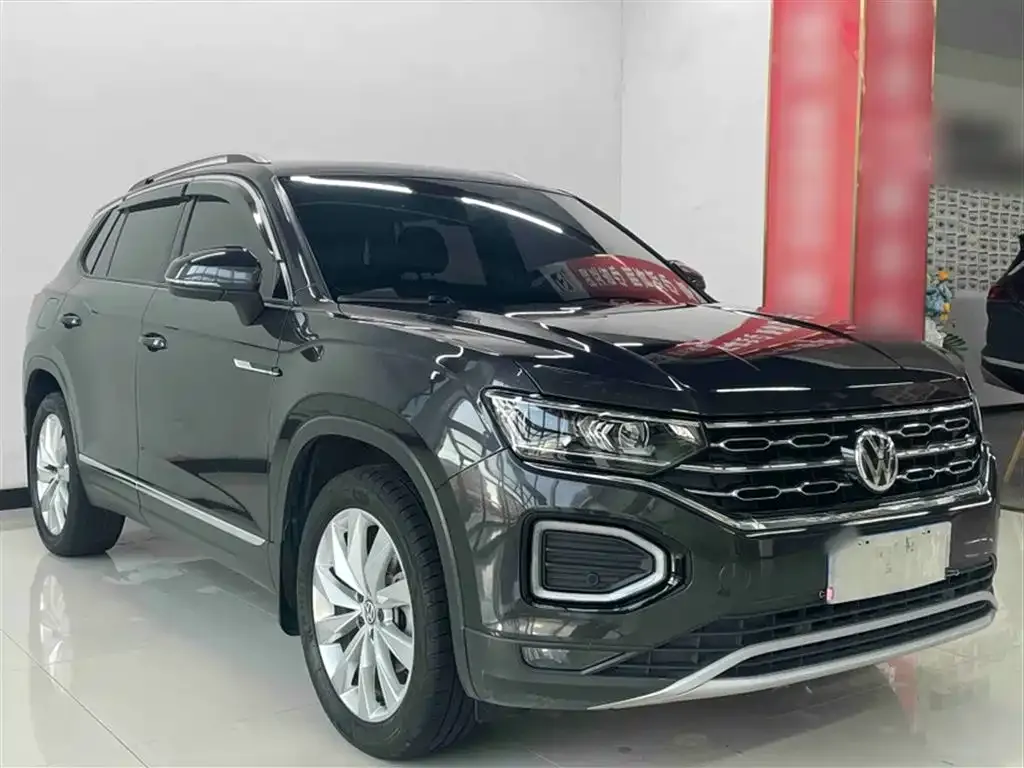 Volkswagen Tayron 2021 из CN, фото 8