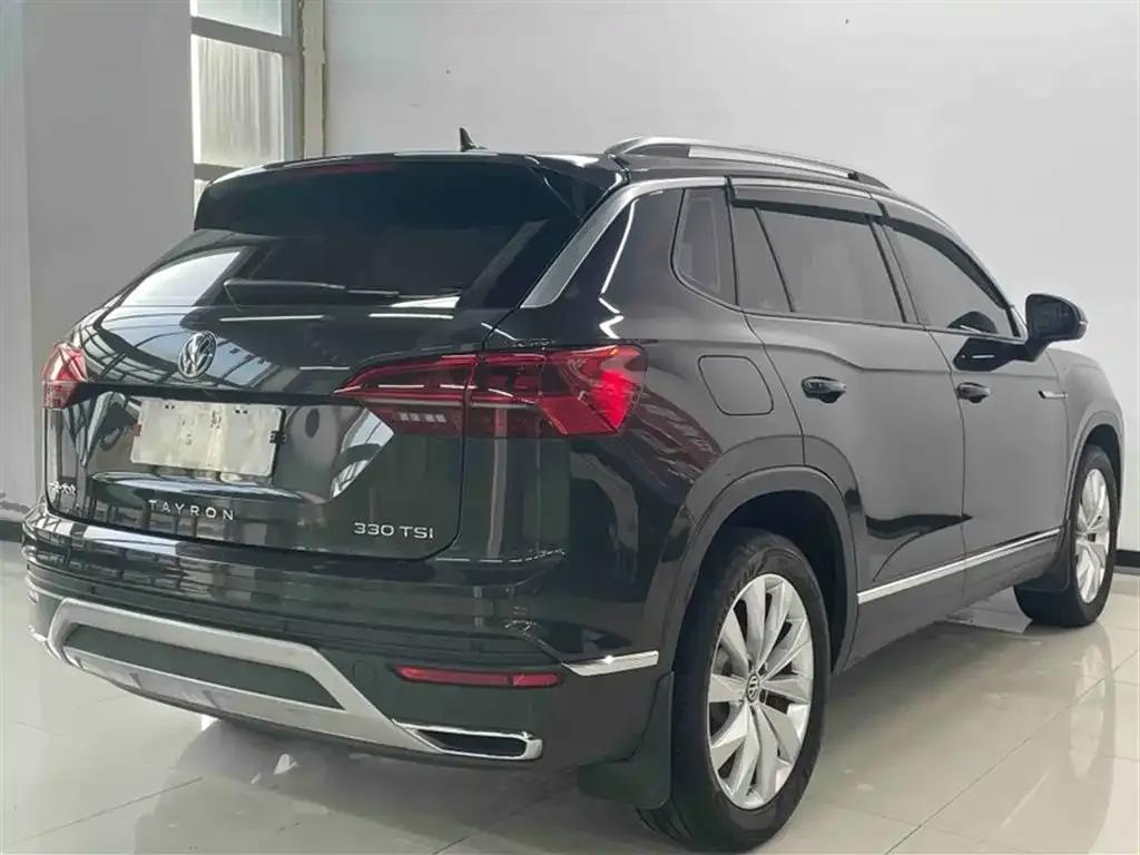 Volkswagen Tayron 2021 из CN, фото 3