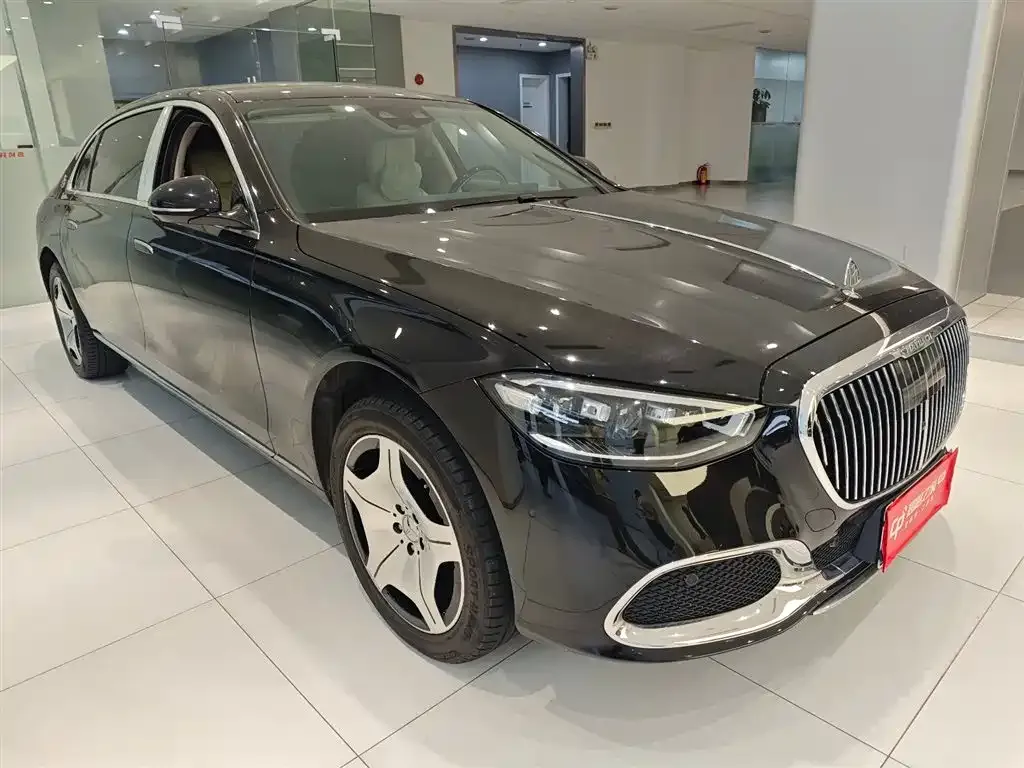 Mercedes-Benz S-Class 2024 из CN, фото 2