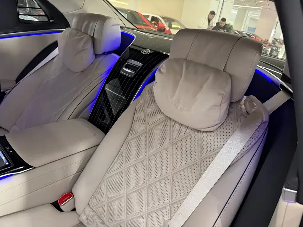 Mercedes-Benz S-Class 2022 из CN, фото 3