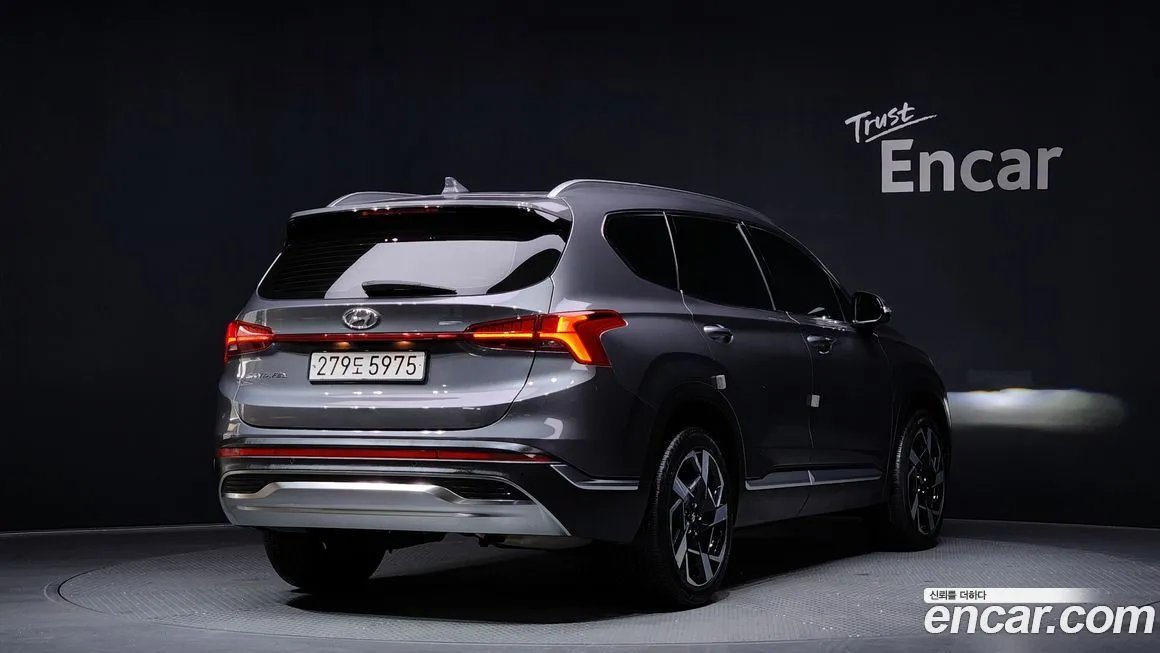 Hyundai Santafe — фото 2