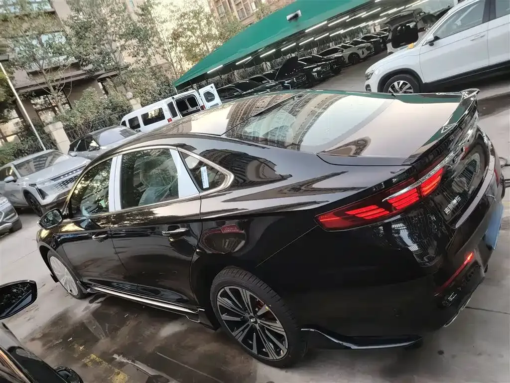 Geely Xingrui 2025 из CN, фото 10