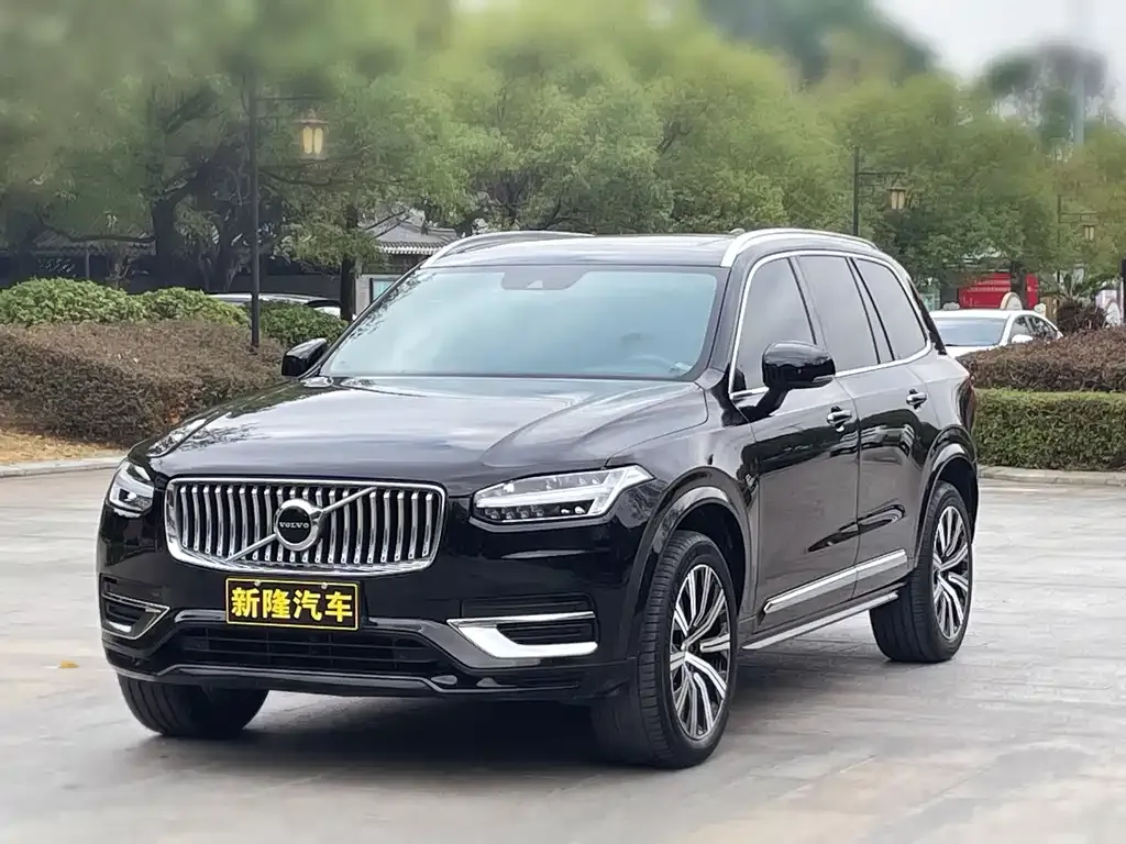 Volvo XC90 2022 из CN, фото 10