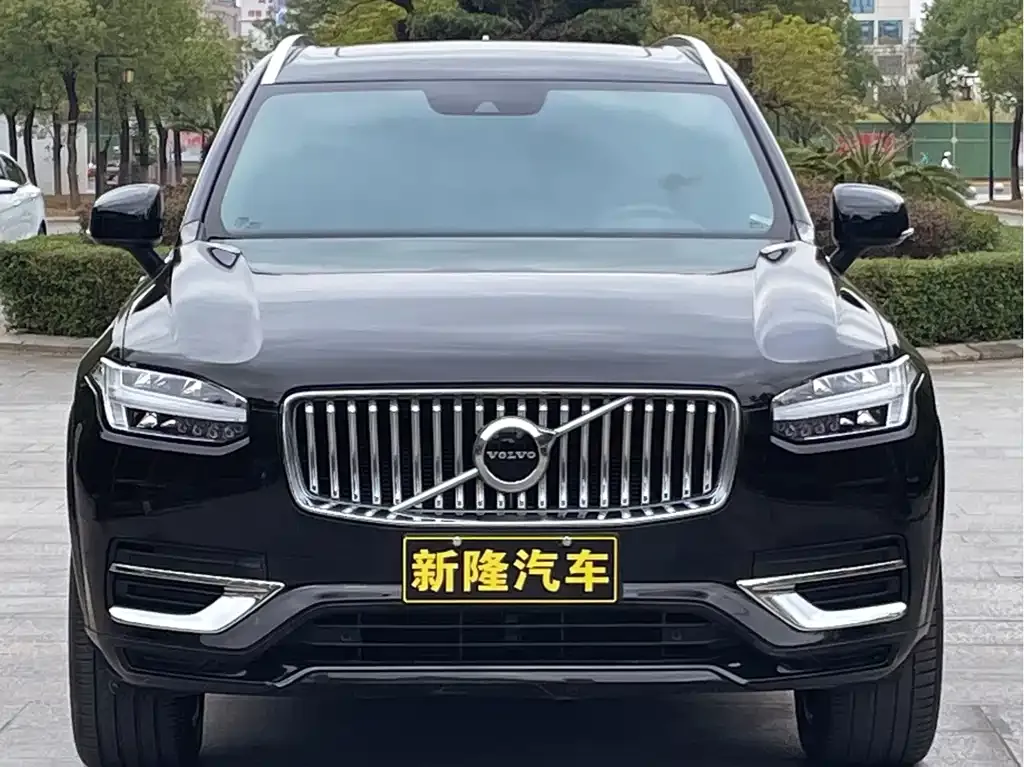 Volvo XC90 2022 из CN, фото 2