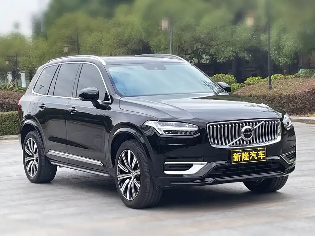 Volvo XC90 2022 из CN, фото 3