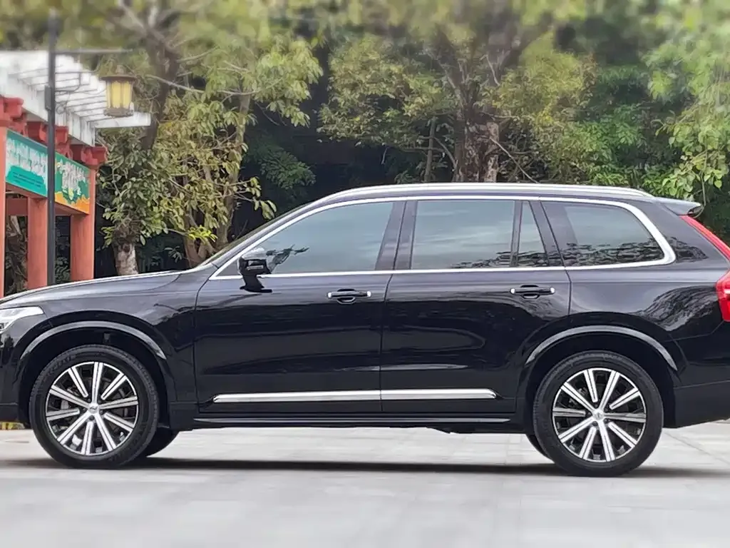 Volvo XC90 2022 из CN, фото 7