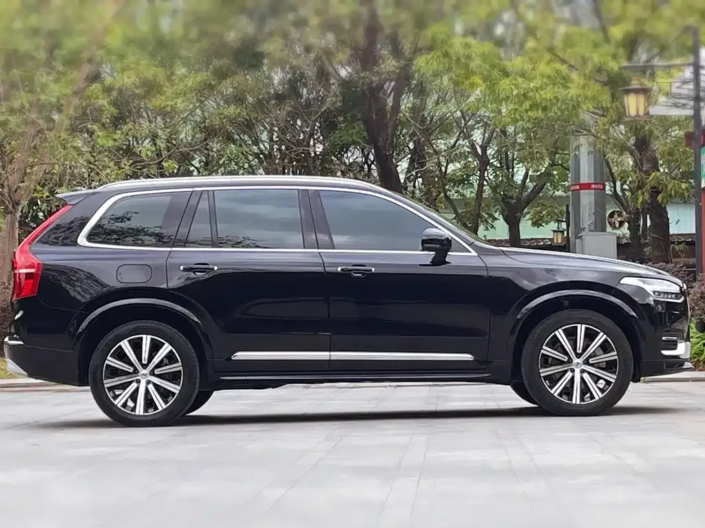 Volvo XC90 2022 из CN, фото 9