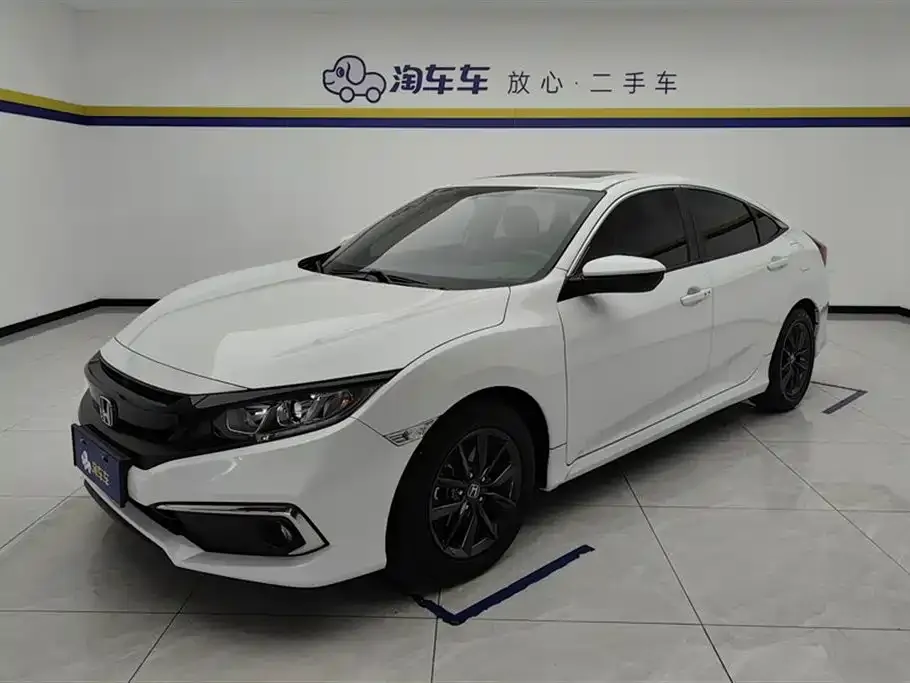 Honda Civic 2021 из CN, фото 1