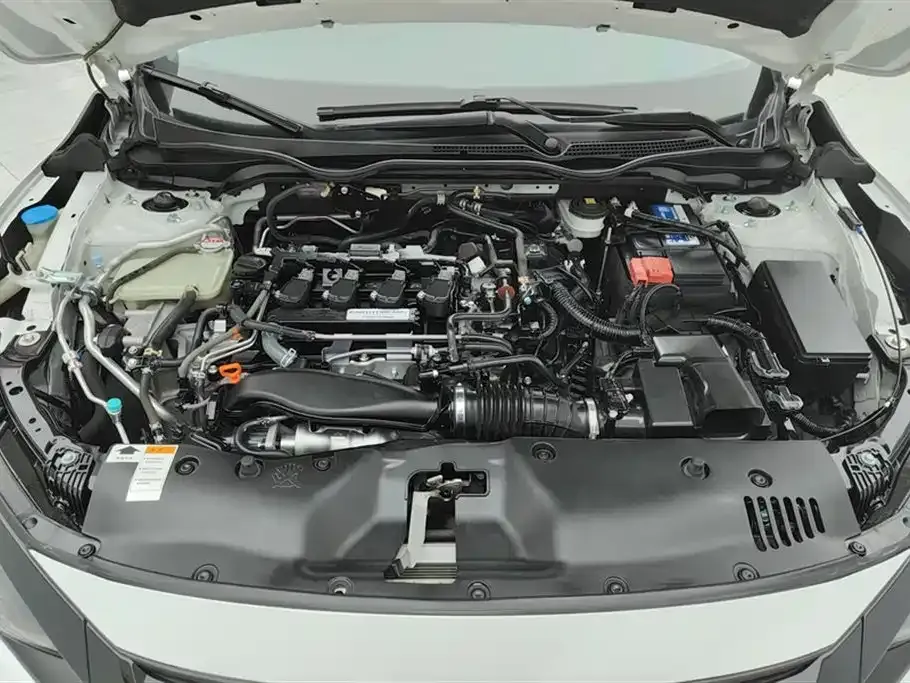 Honda Civic 2021 из CN, фото 10
