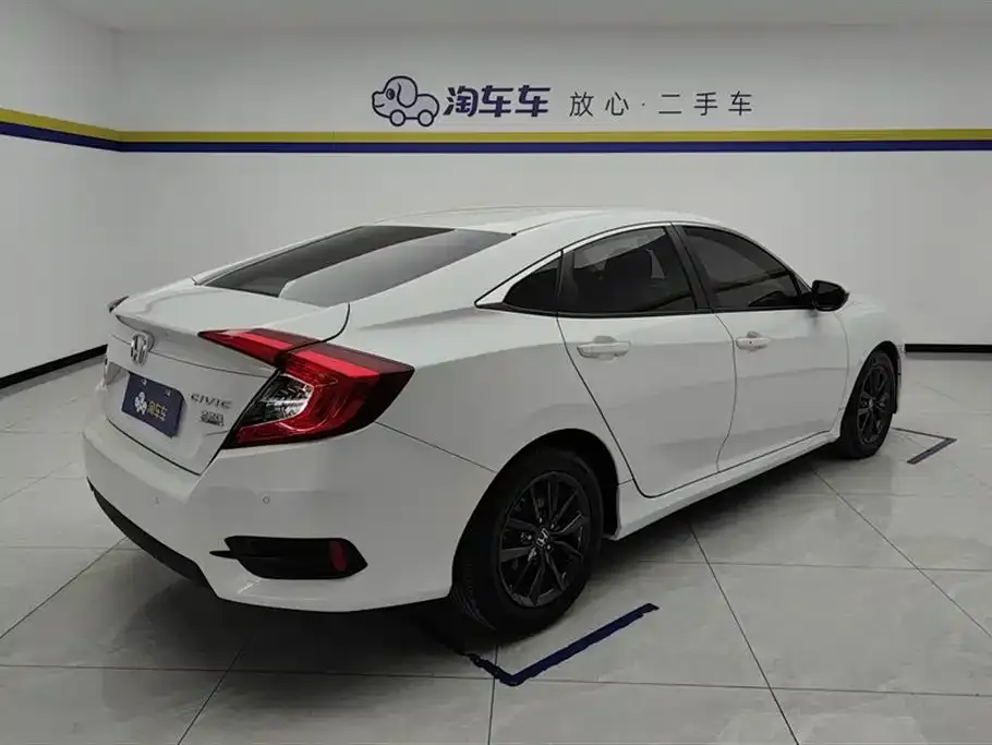 Honda Civic 2021 из CN, фото 3