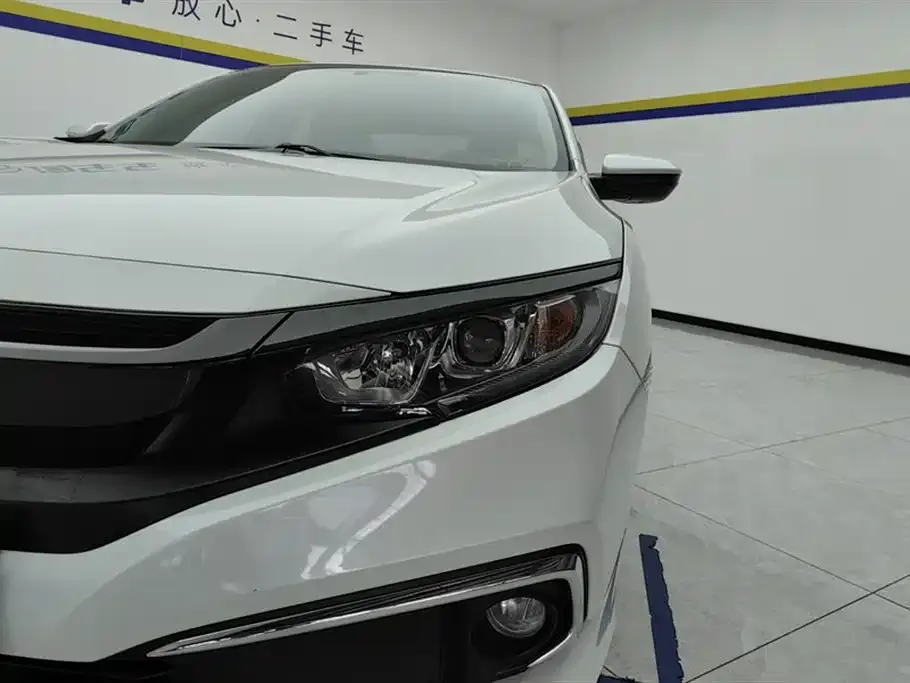 Honda Civic 2021 из CN, фото 5