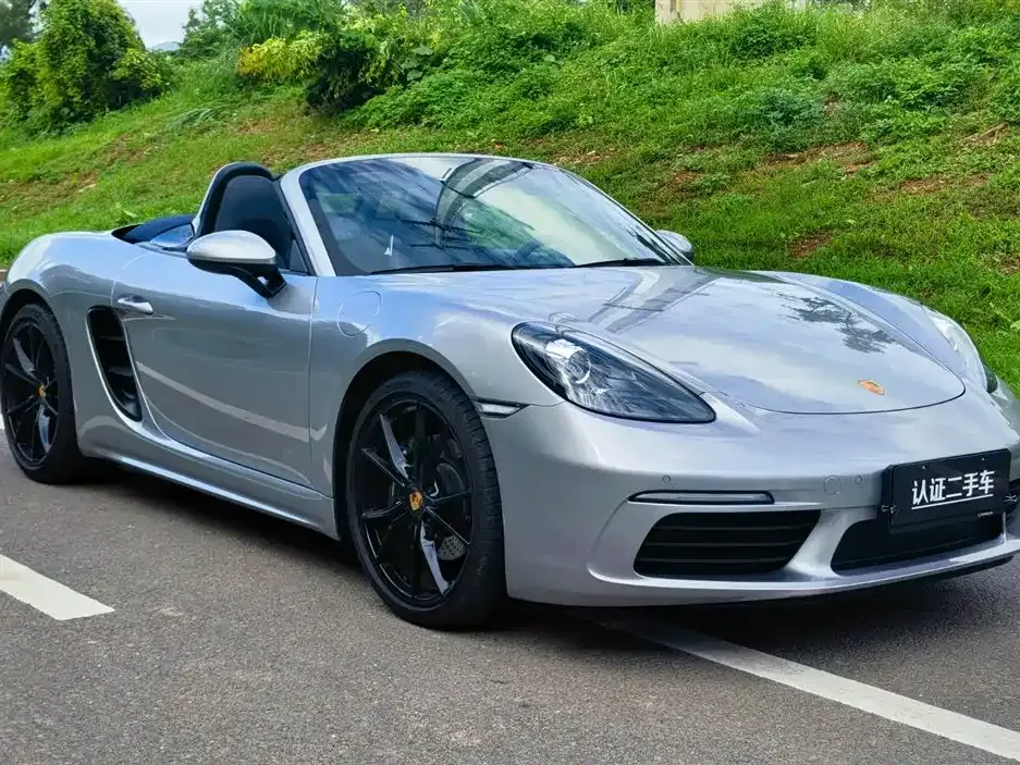 Porsche 718 2023 из CN, фото 3