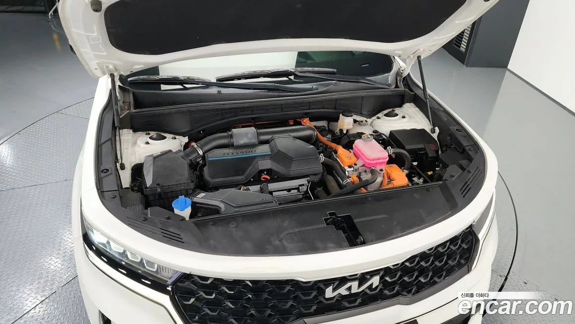 Kia Sorento — фото 8