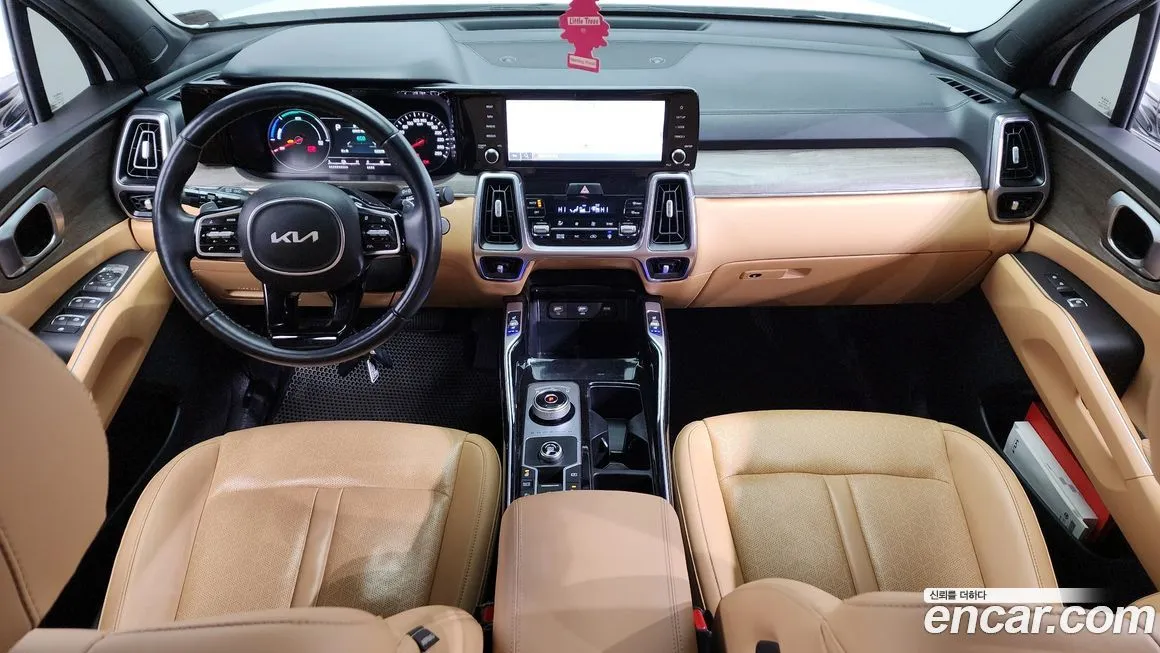 Kia Sorento — фото 9