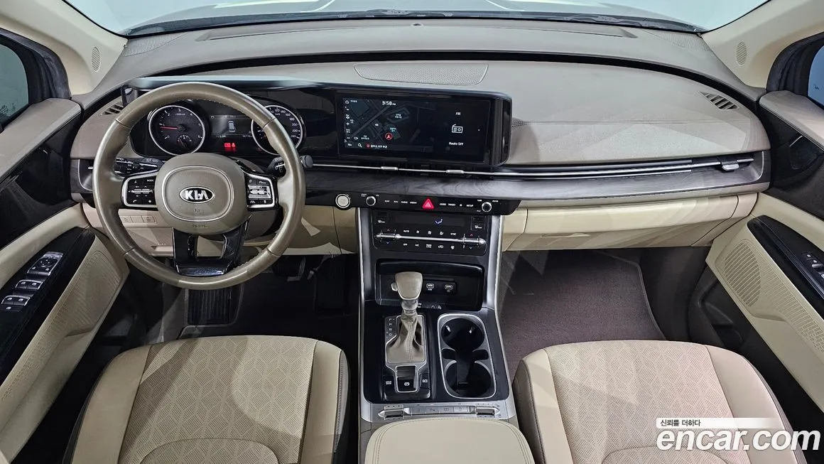 Kia Carnival — фото 10