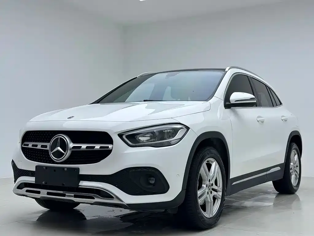 Mercedes-Benz GLA 2022 из CN, фото 1
