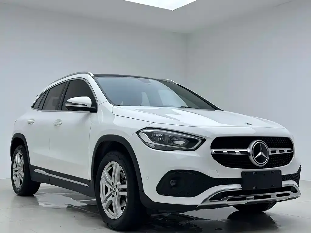 Mercedes-Benz GLA 2022 из CN, фото 6