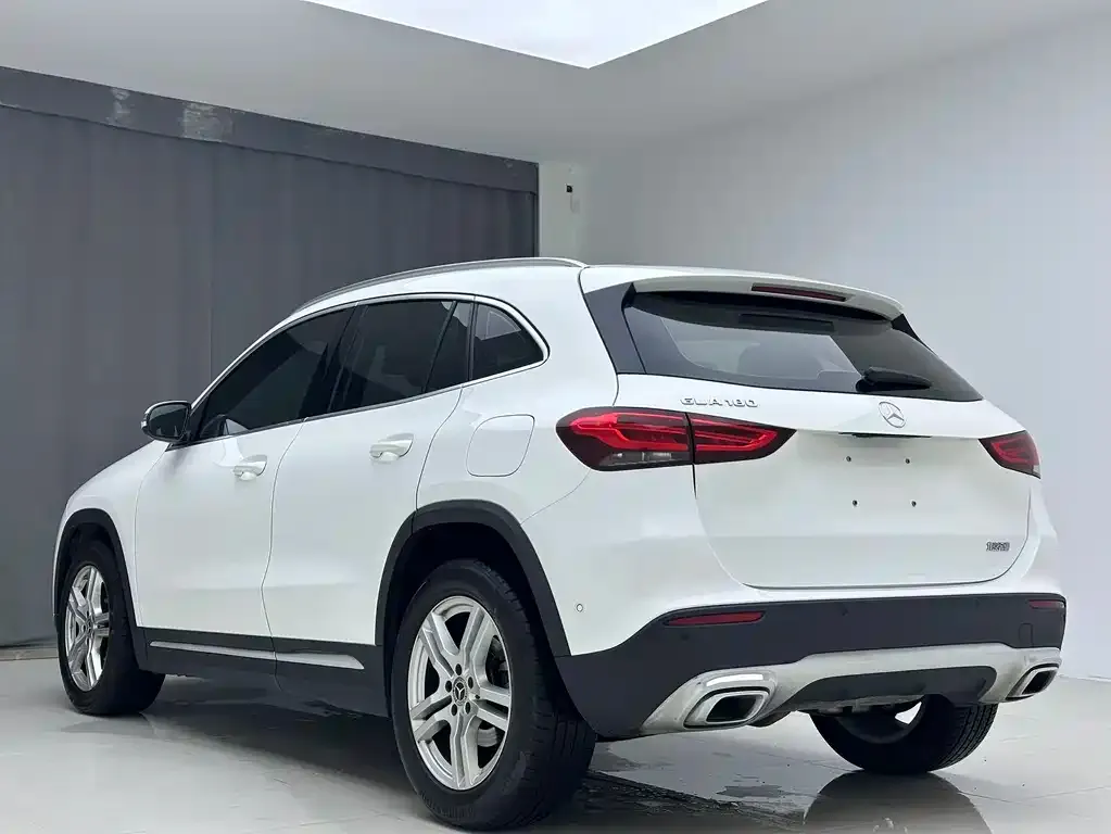 Mercedes-Benz GLA 2022 из CN, фото 2