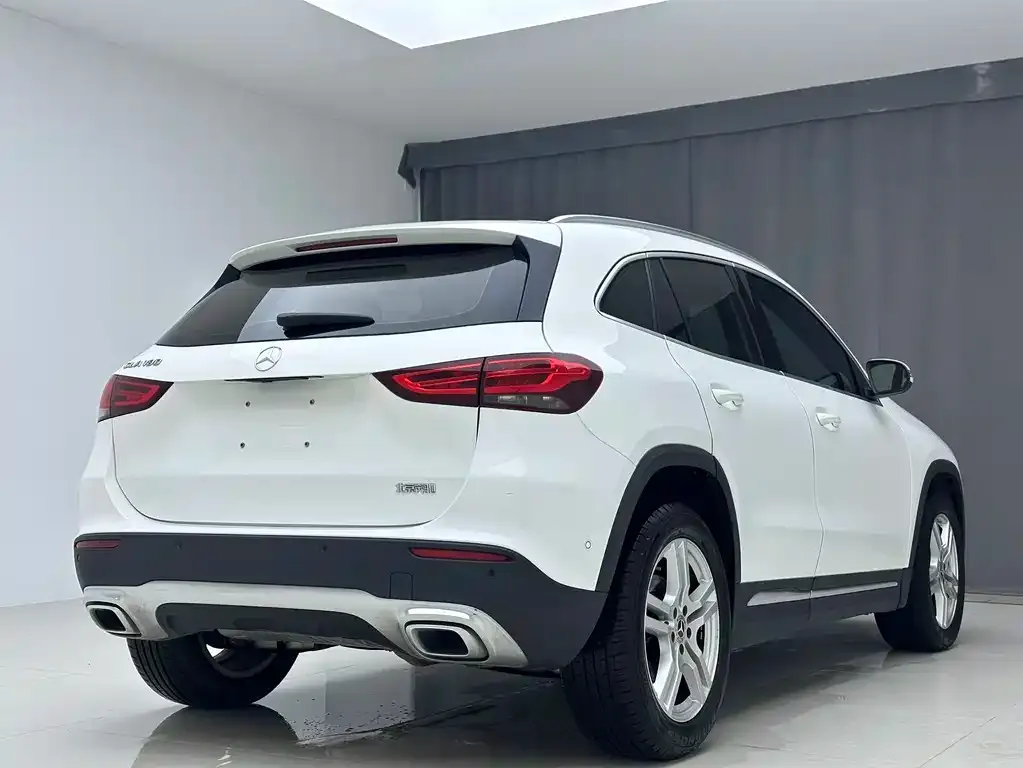 Mercedes-Benz GLA 2022 из CN, фото 7