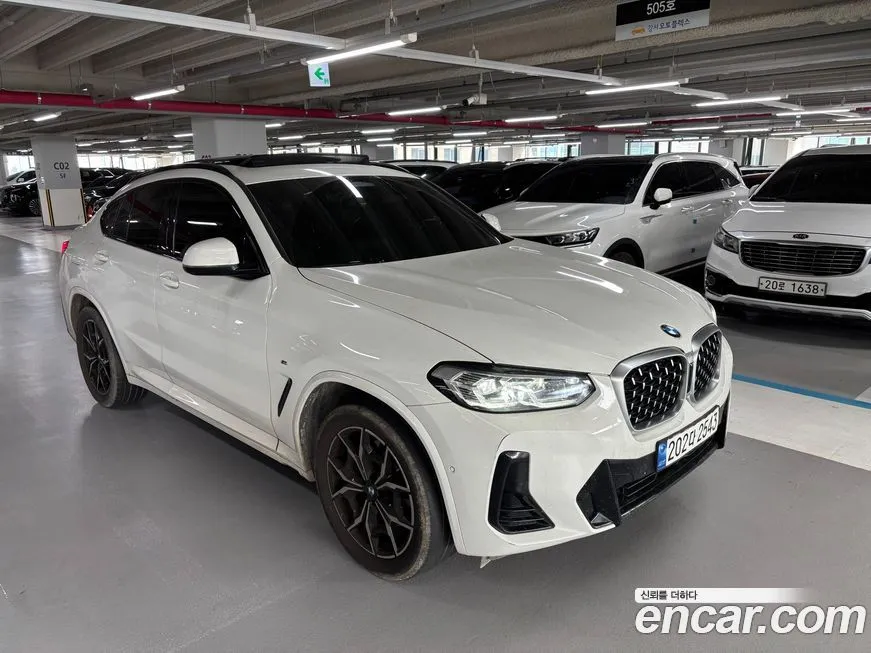 BMW X4 — фото 3