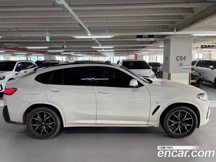 BMW X4 — фото 2