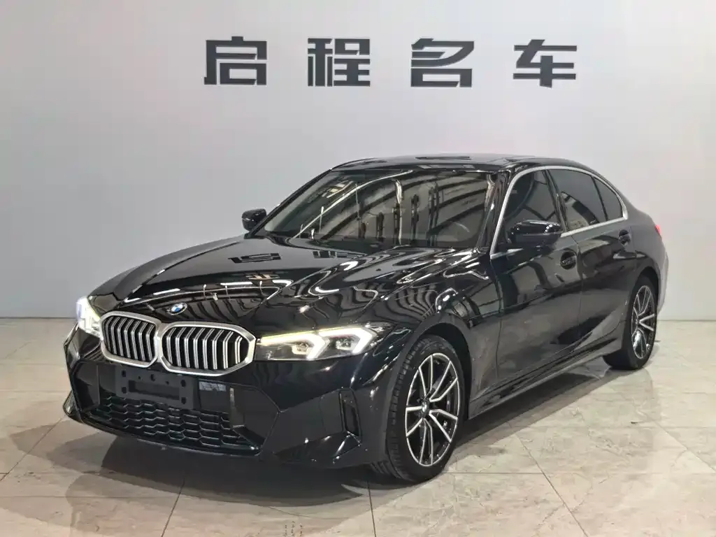 BMW 3 Series 2023 из CN, фото 1