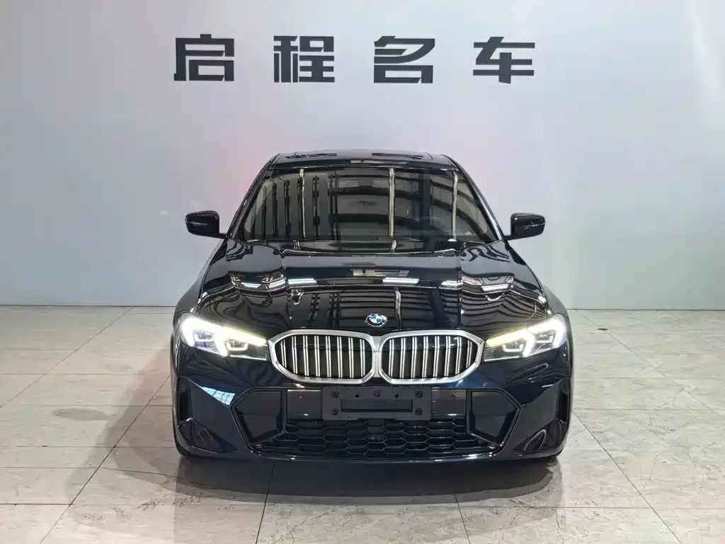 BMW 3 Series 2023 из CN, фото 8