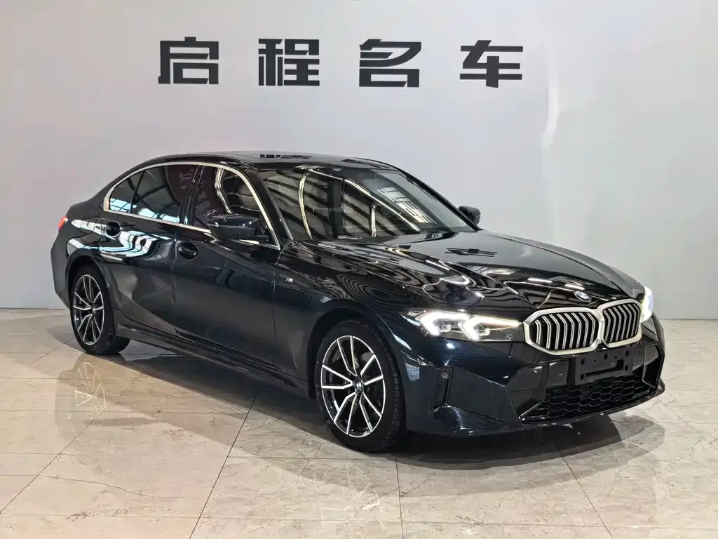 BMW 3 Series 2023 из CN, фото 2