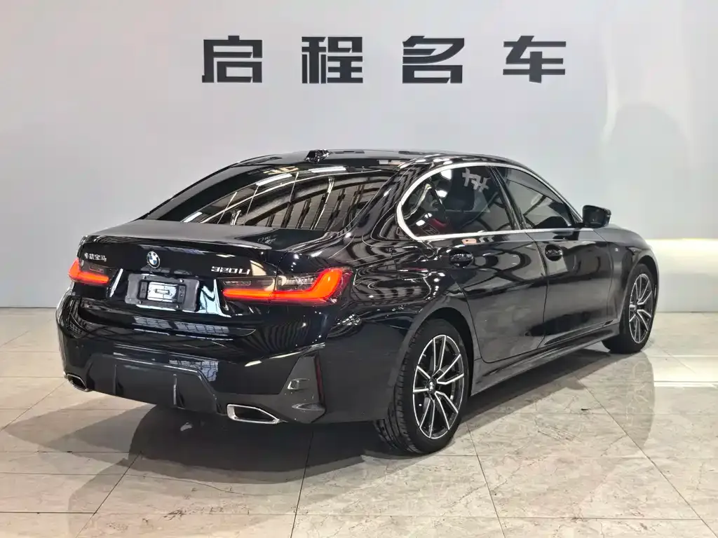 BMW 3 Series 2023 из CN, фото 6