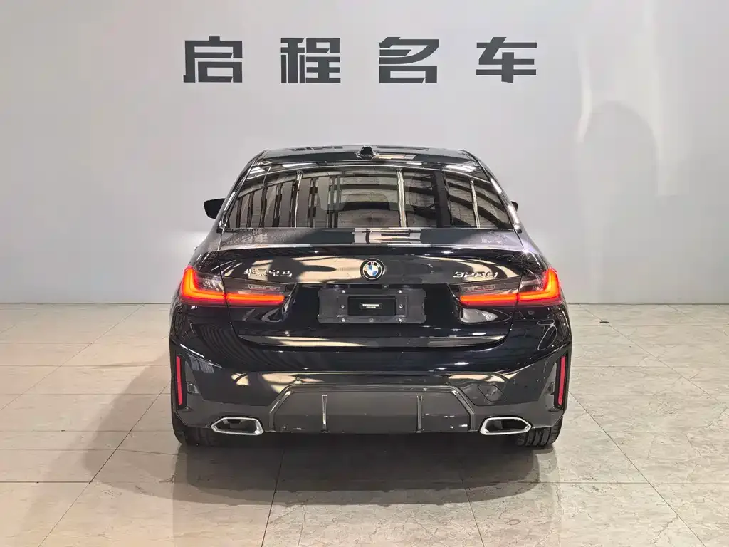 BMW 3 Series 2023 из CN, фото 5