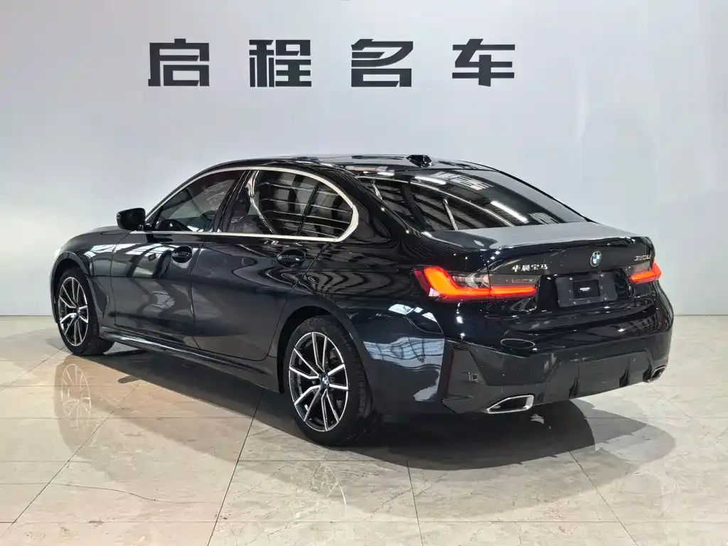 BMW 3 Series 2023 из CN, фото 4