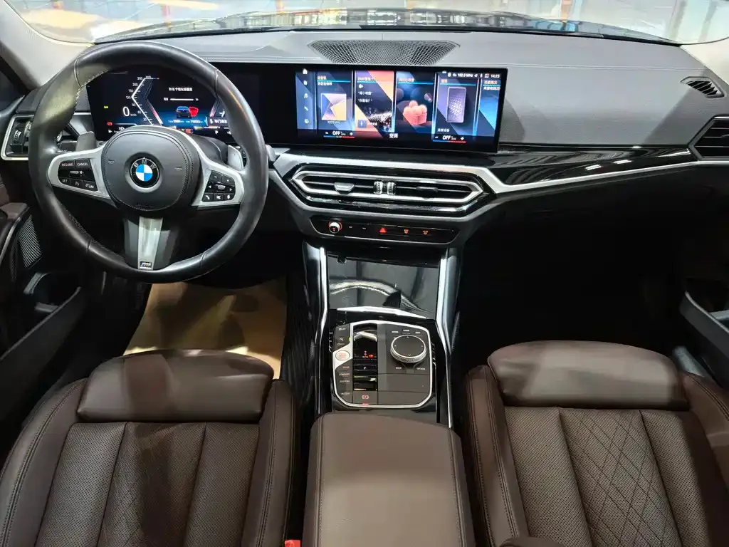 BMW 3 Series 2023 из CN, фото 7