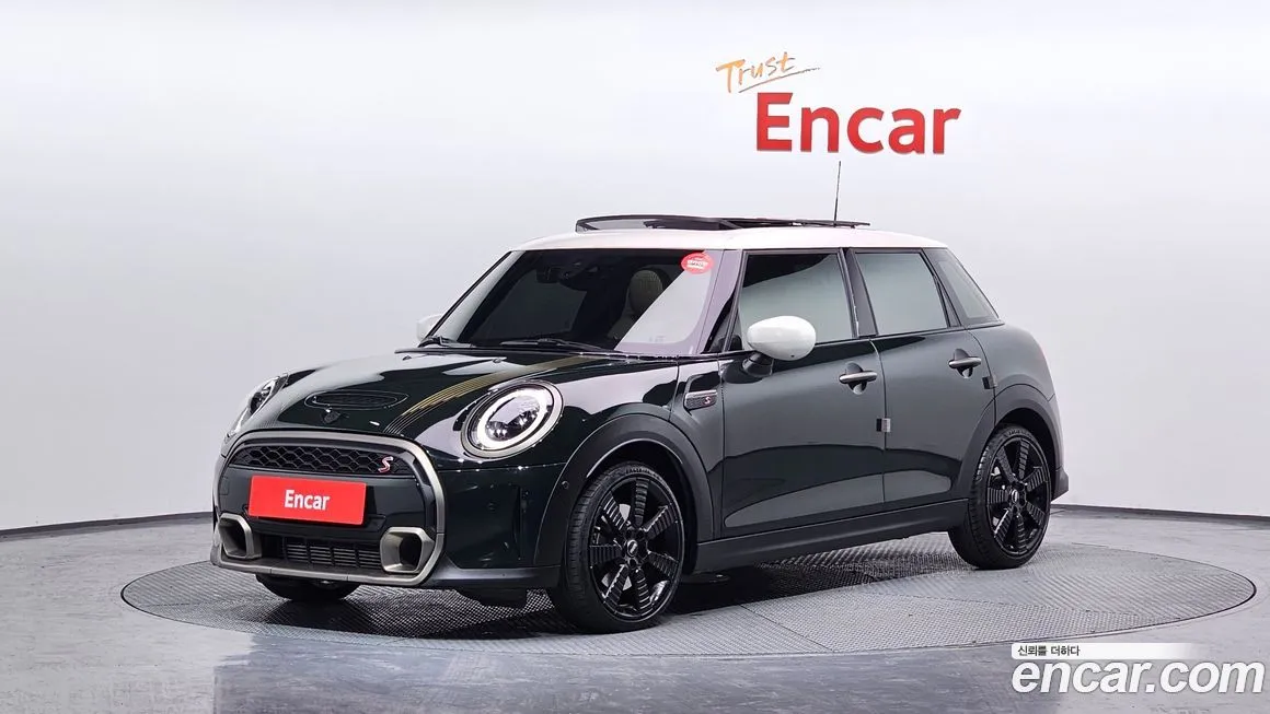 Mini Cooper